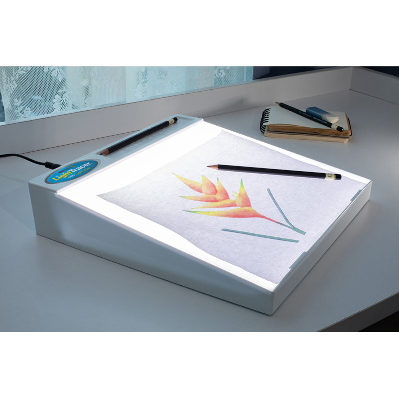 White LED Lightbox for Art and Tracing
