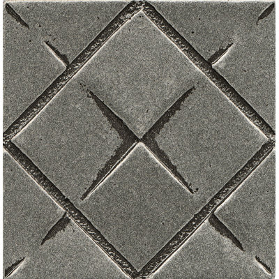 Ambiance 2" x 2" Resin Decorative Accent Tile