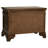 Hartshill 5-Drawer Home Office File Cabinet Burnished Oak