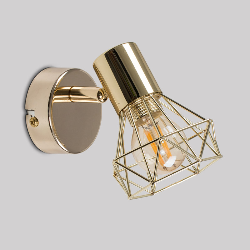 Lidia Spotlight, Pewter Grey, Yes