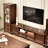 Exclusive solid pine TV cabinet-106261954-106261957