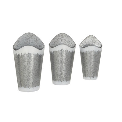 Hartsell Metal Planter
