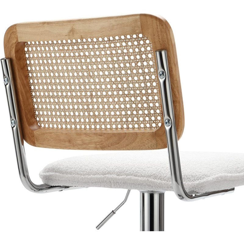 Tabouret Colavito, Blanc