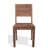 Lachlan Side set Chair in Walnut