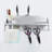 Premium Kitchen Scissors Multi-Purpose Sharp Blades shear with Protective Cover and little scissors