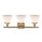 Ballston Urban Cone - 3 Light 28" Bath Vanity Light-1714672080-1636446840-1714672084