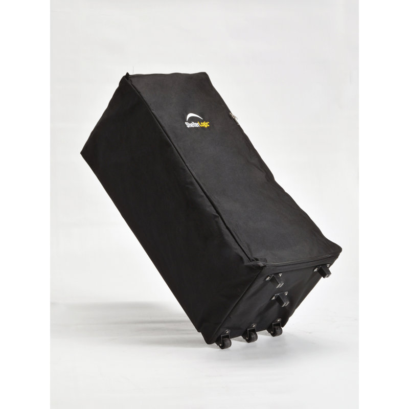 StoreIT ShelterLogic Black Fabric Storage Bag for Canopy