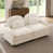 Beige White Teddy