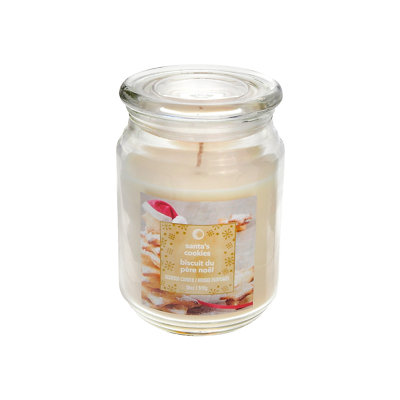 Bougie parfumée sanas cookie