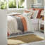 Ensemble de literie élégant en coton 9 pièces Coral Comfort
