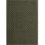 Tapis géométrique à carreaux lavable à la machine Kwan-988427639