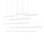 Chute Motion 7 - Light LED Pendant-64112400