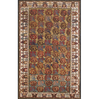 Tapis tribal Kuba