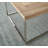 Annike Solid Wood Top End Table