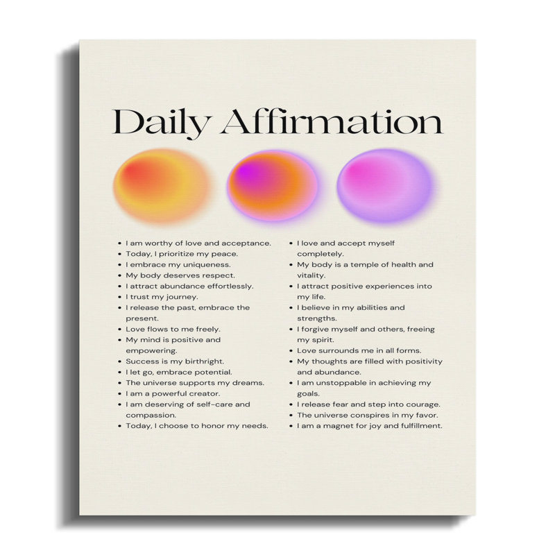 Crampton Wrapped Canvas Print Set, 20x30