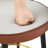 360 ° rotatable bar chair