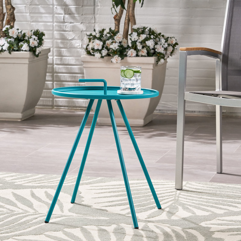 Table d'appoint Modern Iron
