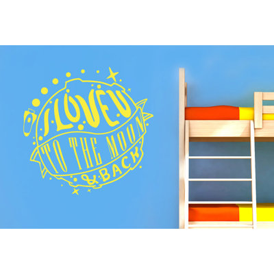 Non-Wall Damaging Wall Decal