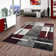 Dickey Geometric Area Rug