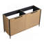 60" Freestanding Bathroom Vanity  (KD-Packing)-Excluding Sink-320212996