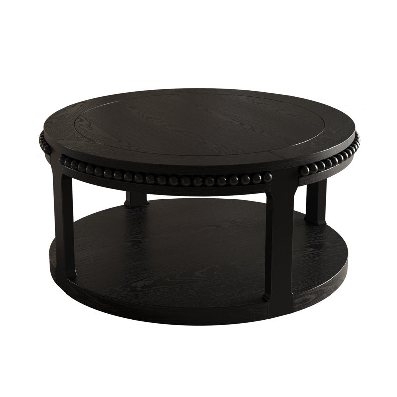 Table basse à piédestal 32 po