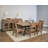 Natural Parota 70'' Solid Wood Sideboard