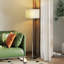 168cm Polished Traditional Floor Lamp-119687453