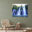 Art sur toile par Talbot Frank, Christopher Gallery: California, McArthur, Burney Falls, Burney Falls-968144801