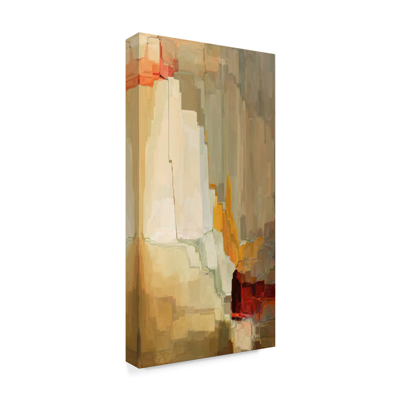Modern & Contemporary, 19" H x 10" W x 2" D