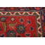 Tapis traditionnel rétro fait à la main 3 x 5