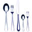 Natura 30 - Piece Stainless Steel Flatware Set - Service for 6-675044430