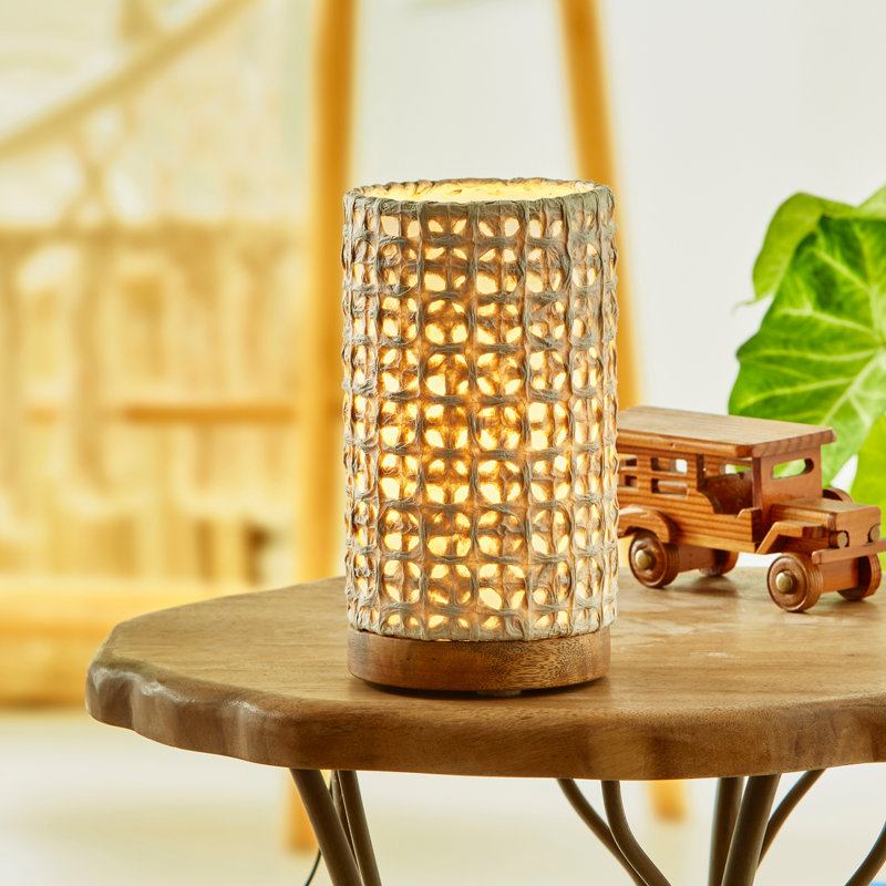 Lampe de table 9 po