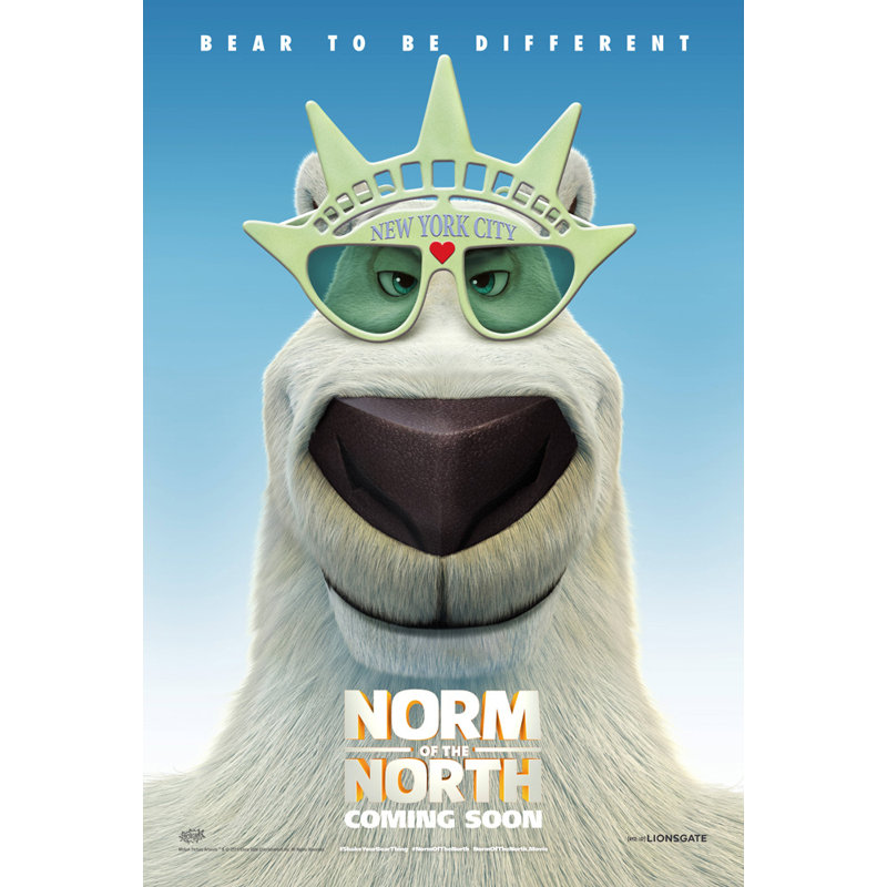 Norme du Nord