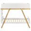 Lit superposé simple au-dessus de simple Hicks-640823264