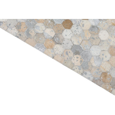 Jed Silver Rug