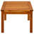 Alexadra Solid Wood Frame Single Coffee Table-1776095498
