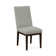 19'' H Upholstered Parsons Chair