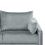 Dail Velvet Sofa-2076992341