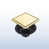 Brushed Gold is out of stock