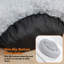 Lit douillet en fausse fourrure-371069131-371069128