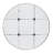 Jonno Round Wall Mirror