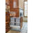 Rev-A-Shelf Pullout Kitchen Trash Can w/ Soft-close-104604074