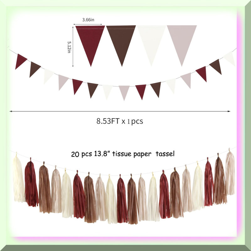 Party Pops Gender Reveal Celebration Kit