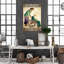 «I Became An Occupational Therapist On», impression sur toile-1396616801
