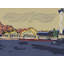 Elysian Park Print by Deborah Blum-256445375