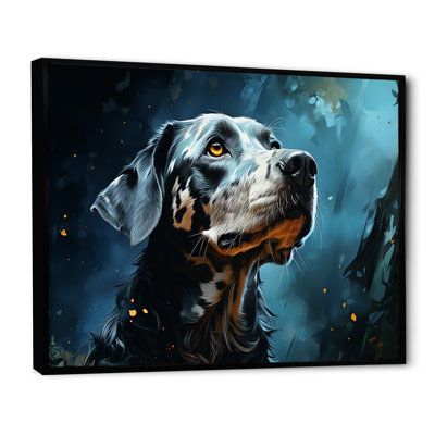 Dalmatian Dream II - impression