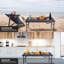 Table pliante portable d'intérieur et d'extérieur-815830933