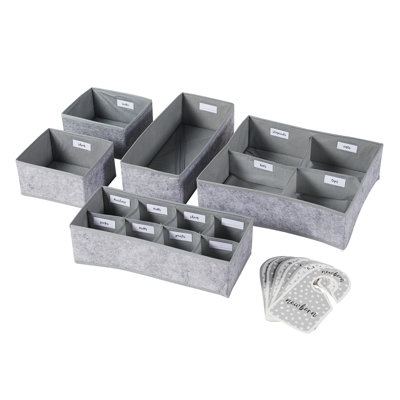Nursery Organisation Set