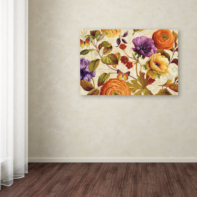 Lisa Audit - Print on Canvas