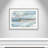 Blue Dreams' Framed Print-1136084663